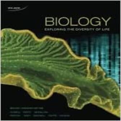 Solution Manual for CDN ED Biology Exploring the Diversity of Life 2nd Edition by Russell Peter Hert ISBN 01765037570 9780176503758