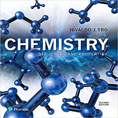 Solution Manual for Chemistry Structure and Properties 2nd Edition by Tro ISBN 0134293932 9780134293936