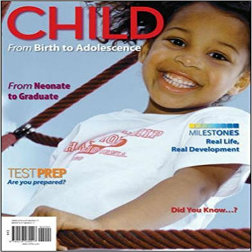 Test Bank for CHILD 2013 1st Edition by Martorell ISBN 0078035511 9780078035517