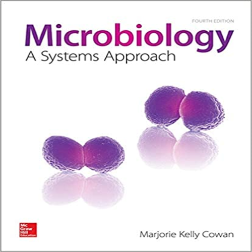 Test Bank for Microbiology A Systems Approach 4th Edition Cowan 0073402435 9780073402437