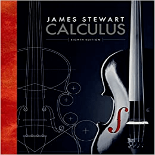 Solution Manual for Calculus 8th Edition by Stewart ISBN 1285740629 9781285740621