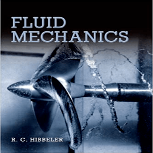 Solution Manual for Fluid Mechanics 1st Edition by Hibbeler ISBN 0132777622 9780132777629