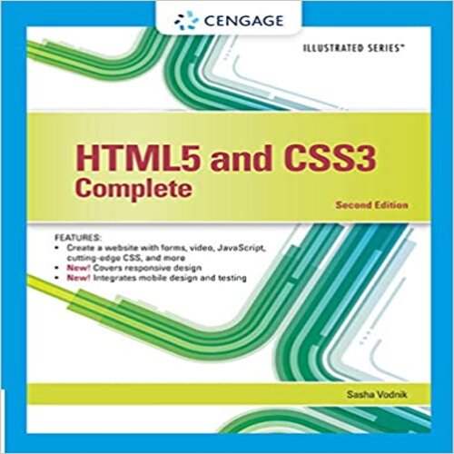 html5 and css3 illustrated complete 2nd edition pdf download