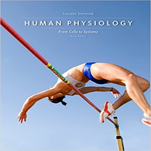 Solution Manual for Human Physiology From Cells to Systems 9th Edition Sherwood 1285866932 9781285866932