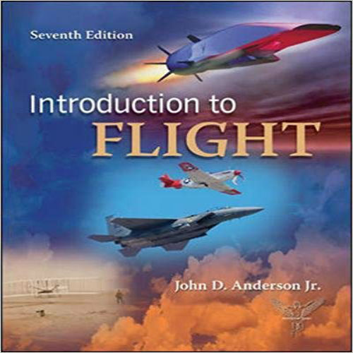 Solution Manual for Introduction to Flight 7th Edition Anderson 0073380245 9780073380247