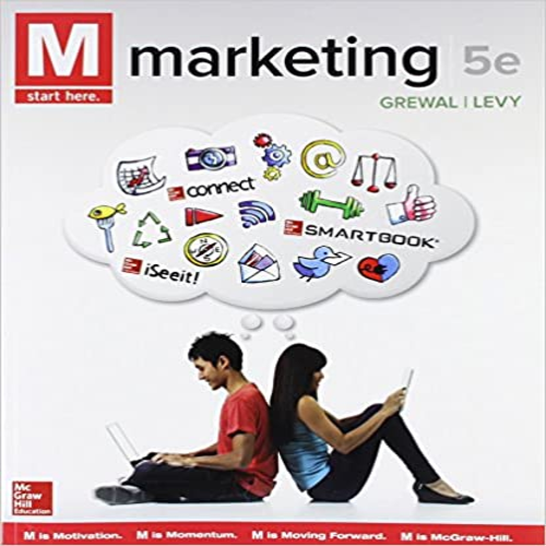 Solution Manual for M Marketing 5th Edition Grewal Levy 1259446298 9781259446290