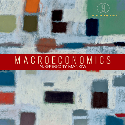 Solution Manual for Macroeconomics 9th Edition Mankiw 1464182892 9781464182891