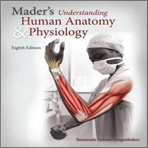 Solution Manual for Maders Understanding Human Anatomy and Physiology 8th Edition Longenbaker 0073403660 9780073403663