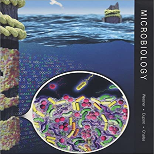 Solution Manual for Microbiology 1st Edition Wessner Dupont Charles 0471694347 9780471694342