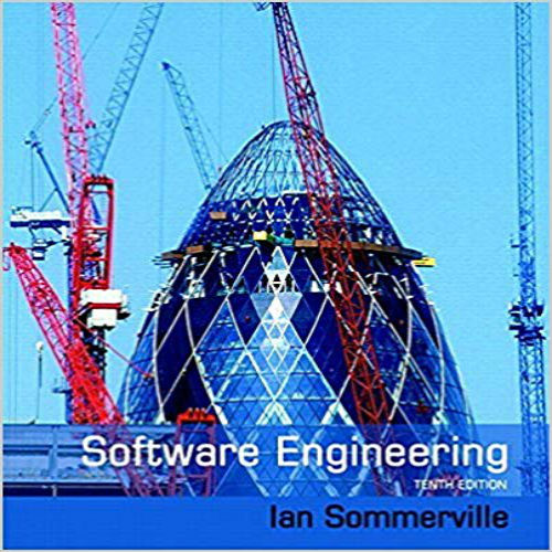 Solution Manual for Software Engineering 10th Edition Sommerville 0133943038 9780133943030