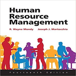 Solutions Manual for Human Resource Management 14th Edition Mondy Martocchio ISBN 9780133848809 0133848809