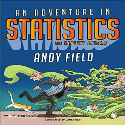 Test Bank for Adventure in Statistics 1st Edition Field 1446210456 9781446210451