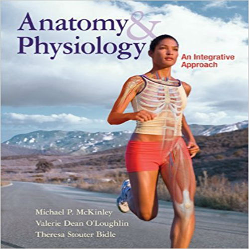 Test Bank for Anatomy and Physiology 1st Edition McKinley 0077927044 9780077927042