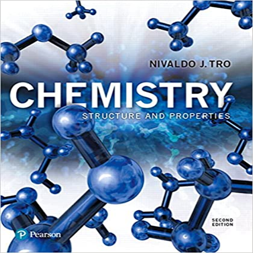  Test Bank for Chemistry Structure and Properties 2nd Edition by Tro ISBN 0134293932 9780134293936