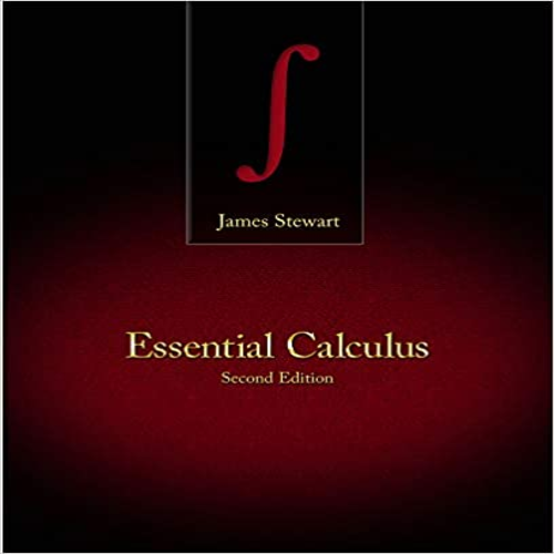 Test Bank for Essential Calculus 2nd Edition by Stewart ISBN 1133112293 9781133112297