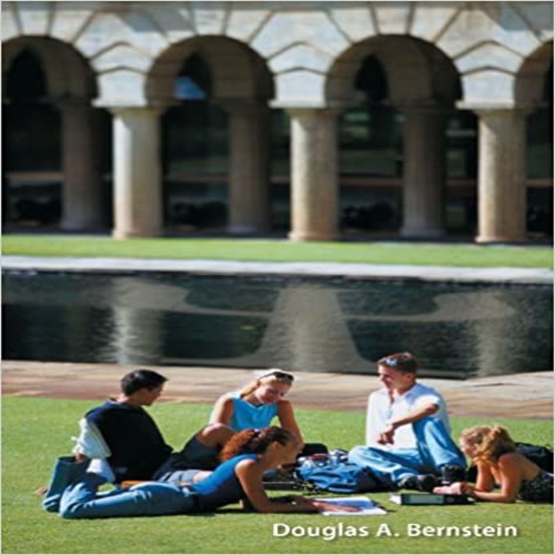 Test Bank for Essentials of Psychology 6th Edition by Bernstein ISBN 1133958982 9781133958987