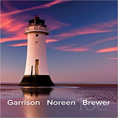 Test Bank for Managerial Accounting 16th Edition Garrison Noreen Brewer 1260153134 9781260153132