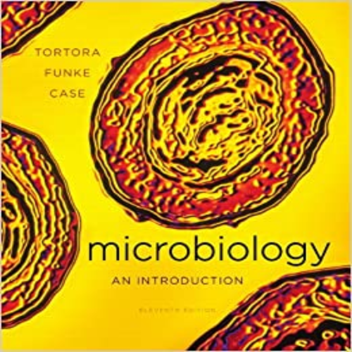 Test Bank for Microbiology An Introduction 11th Edition Tortora Funke Case 0321733606 9780321733603