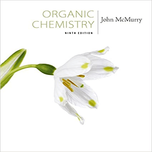  Test Bank for Organic Chemistry 9th Edition McMurry 1305080483 9781305080485
