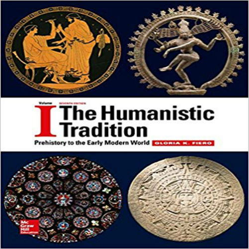 Test bank for Humanistic Tradition 7th Edition Fiero 9781259360664 1259360660