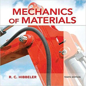 Solution Manual For Mechanics Of Materials Th Edition Hibbeler Test