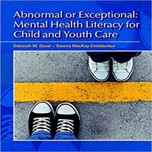 Test Bank For Abnormal Or Exceptional Mental Health Literacy For Child ...